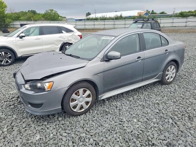 JA32U2FU8FU****** 2015 Mitsubishi Lancer