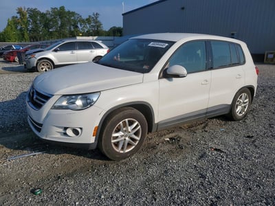 WVGAV7AX0BW****** 2011 Volkswagen Tiguan