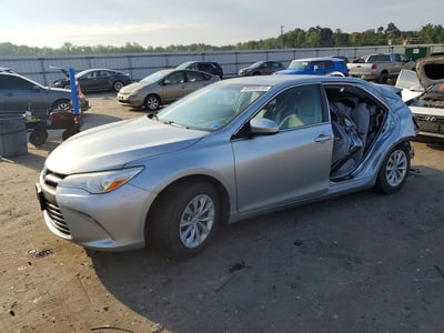4T4BF1FK0FR****** 2015 Toyota Camry