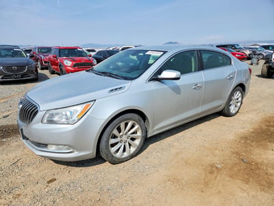 1G4GA5G34GF****** 2016 Buick LaCrosse