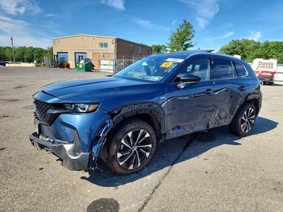 7MMVAAEW4SN****** 2025 Mazda CX-50
