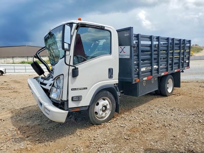 54DC4W1B7KS****** 2019 Isuzu NPR