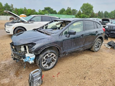 JF2GPADC1HH****** 2017 Subaru Crosstrek
