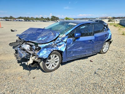 JF1GJAC69FH****** 2015 Subaru Impreza
