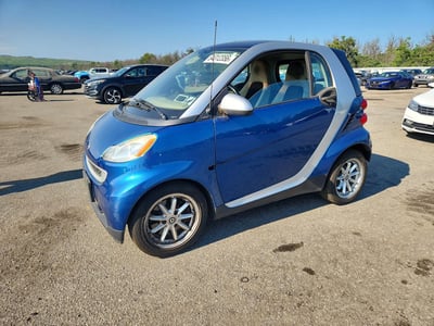 WMEEJ31X09K****** 2009 Smart Fortwo