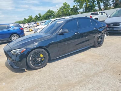 2024 Mercedes-Benz C-Class