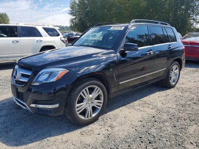 WDCGG8JB5EG****** 2014 Mercedes-Benz GLK-Class