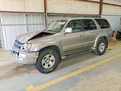 2002 Toyota 4Runner