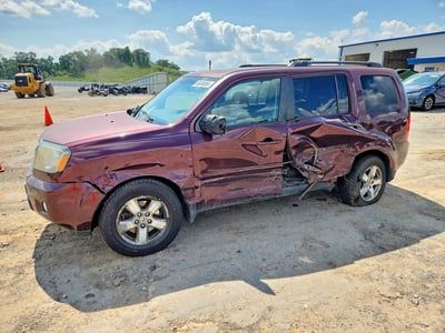 2011 Honda Pilot