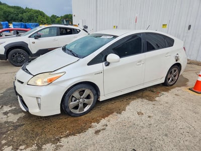 JTDKN3DUXD5****** 2013 Toyota Prius