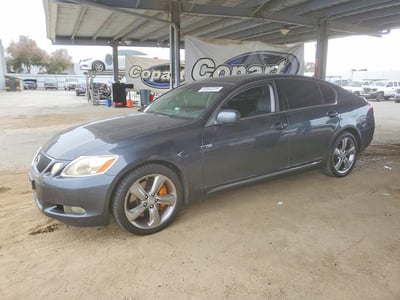 JTHBE96S770****** 2007 Lexus GS 350