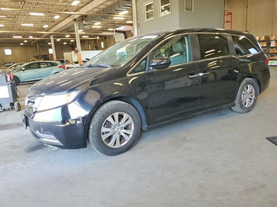 5FNRL5H60EB****** 2014 Honda Odyssey