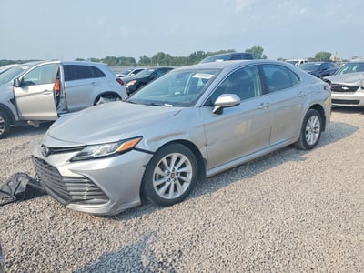 4T1C11BK9NU****** 2022 Toyota Camry