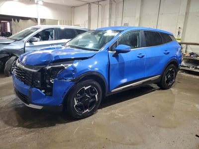 5XYK33DF1TG****** 2026 Kia Sportage