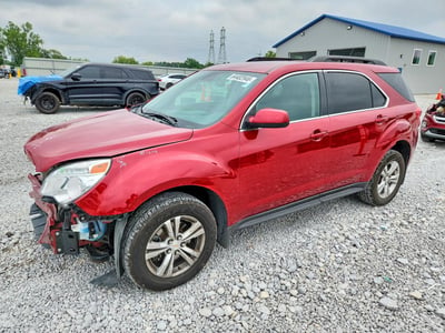 2GNFLFEK7F6****** 2015 Chevrolet Equinox
