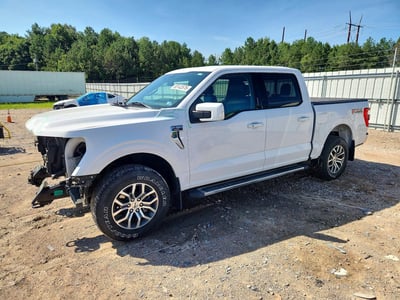 1FTFW1E58MK****** 2021 Ford F-150