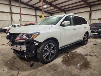 5N1DR2DM4LC****** 2020 Nissan Pathfinder