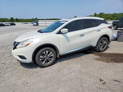 2017 Nissan Murano