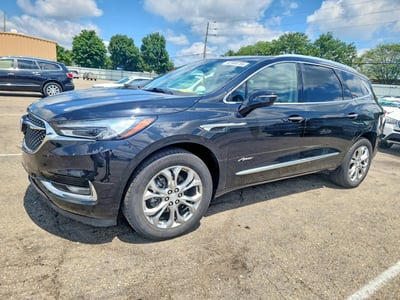 2021 Buick Enclave