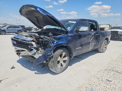 1C6SRFJT9LN****** 2020 RAM 1500