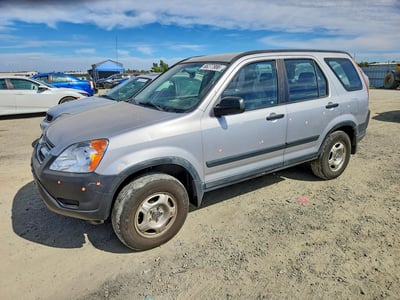 2002 Honda CR-V
