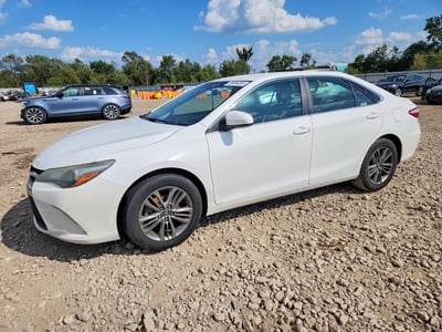 4T1BF1FK5HU****** 2017 Toyota Camry