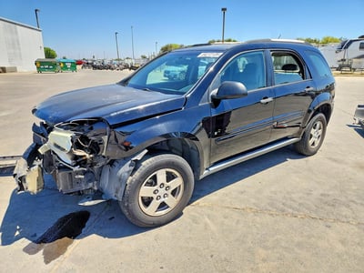 2CNDL23F386****** 2008 Chevrolet Equinox