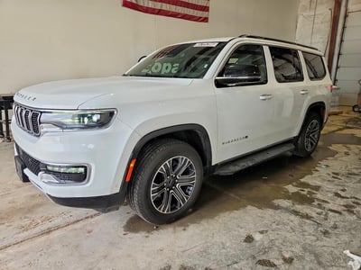 2025 Jeep Wagoneer