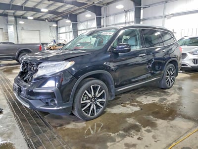 5FNYF6H04KB****** 2019 Honda Pilot