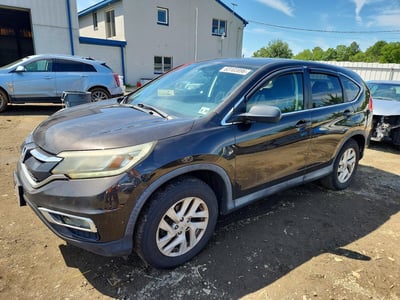 2HKRM4H59FH****** 2015 Honda CR-V