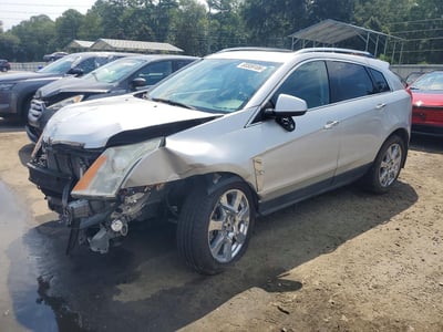 3GYFNBEYXBS****** 2011 Cadillac SRX