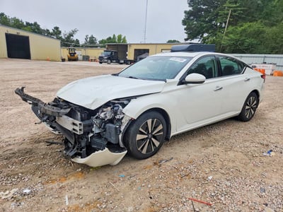 1N4BL4EV2LN****** 2020 Nissan Altima