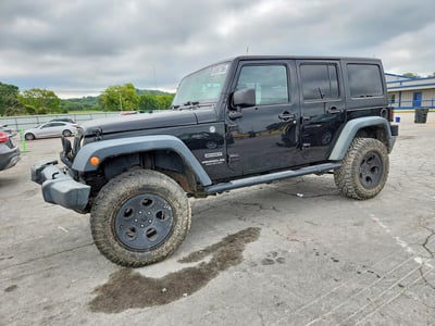 1C4BJWDG8DL****** 2013 Jeep Wrangler