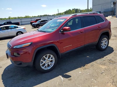2014 Jeep Cherokee