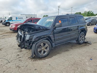 1C4NJRFB1FD****** 2015 Jeep Patriot