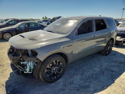 1C4SDHCT1MC****** 2021 Dodge Durango