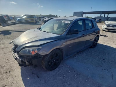 2008 Mazda 3
