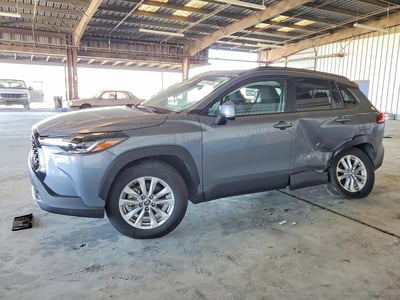 2023 Toyota Corolla Cross