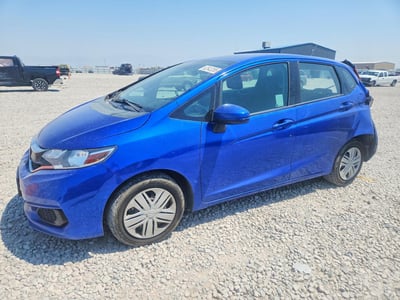 3HGGK5H47LM****** 2020 Honda Fit