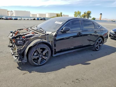 1HGCY2F58SA****** 2025 Honda Accord Hybrid