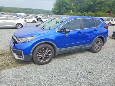 7FARW1H88LE****** 2020 Honda CR-V