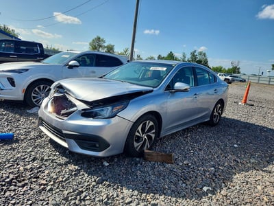 4S3BWAE65L3****** 2020 Subaru Legacy