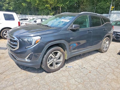 3GKALWEU8KL****** 2019 GMC Terrain