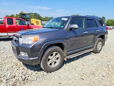 2012 Toyota 4Runner