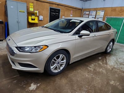 3FA6P0HD3JR****** 2018 Ford Fusion