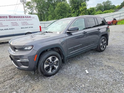 1C4RJYB69P8****** 2023 Jeep Grand Cherokee