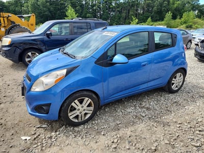 2014 Chevrolet Spark