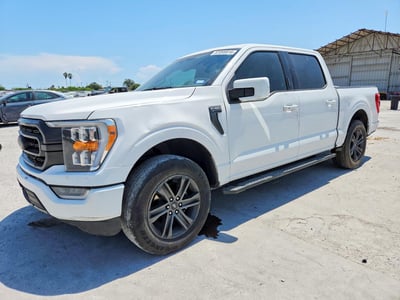 1FTEW1CP6MF****** 2021 Ford F-150