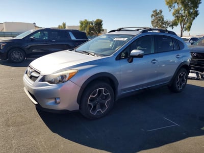 JF2GPASCXF8****** 2015 Subaru XV Сrosstrek