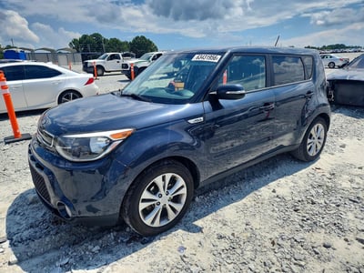 KNDJX3A57G7****** 2016 Kia Soul